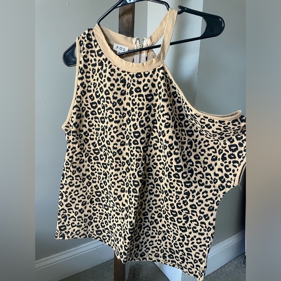 Cheetah shirt - Picture 1 of 3
